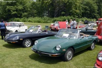 1971 Alfa Romeo Spider Veloce 1750